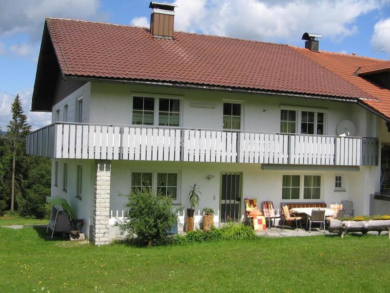 Ferienwohnung Dreilaendereck Haidmühle Екстериор снимка